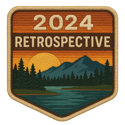 Banner image for 2024 - Retrospective